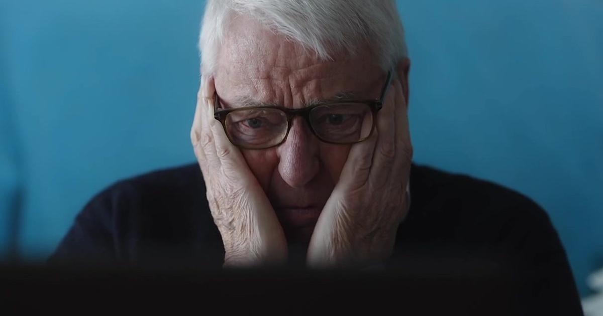 Charles Biétry, 82 ans et atteint de la maladie de Charcot : il fond en ...