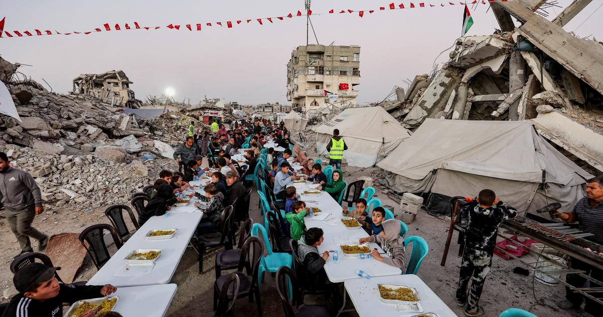 «Les gens ne parlent plus d’avenir» : à Gaza, la trêve sans la paix