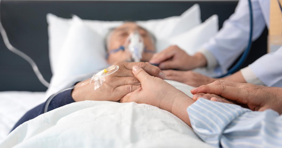 «La mort provoquée ne peut pas être considérée comme un soin» : le cri d’alerte de deux médecins en soins palliatifs