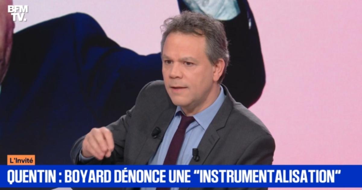 «Comment vont les mains d’Alma Dufour ?» : Marc Fauvelle pique la députée LFI devant Louis Boyard