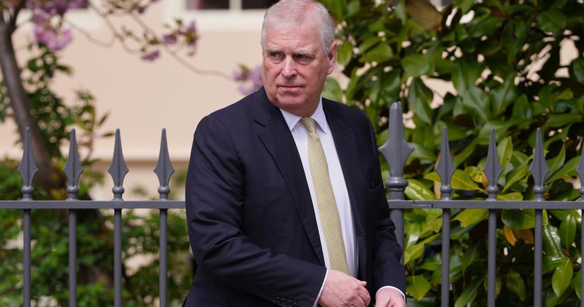 Arrêté pour transmission de données confidentielles à Jeffrey Epstein, l’ex-prince Andrew plonge la Grande-Bretagne dans la tourmente