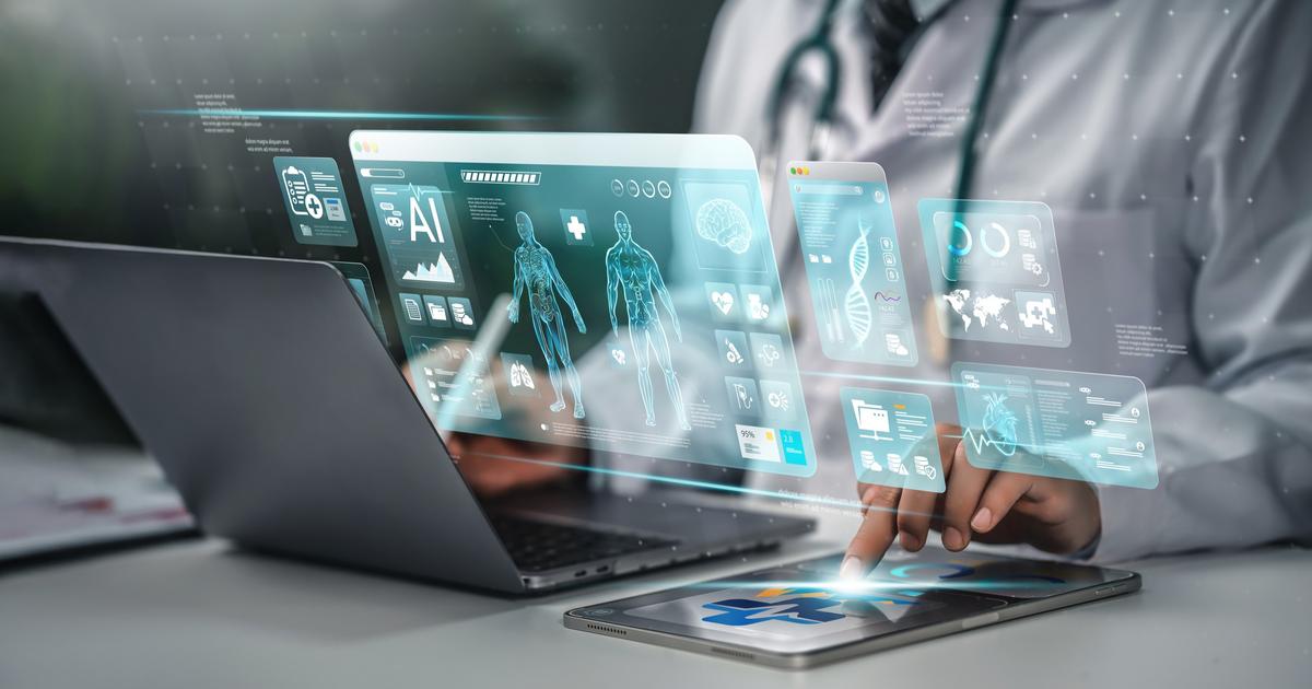 Intelligence artificielle et médecine : la partie est - elle vraiment perdue pour les médecins ?