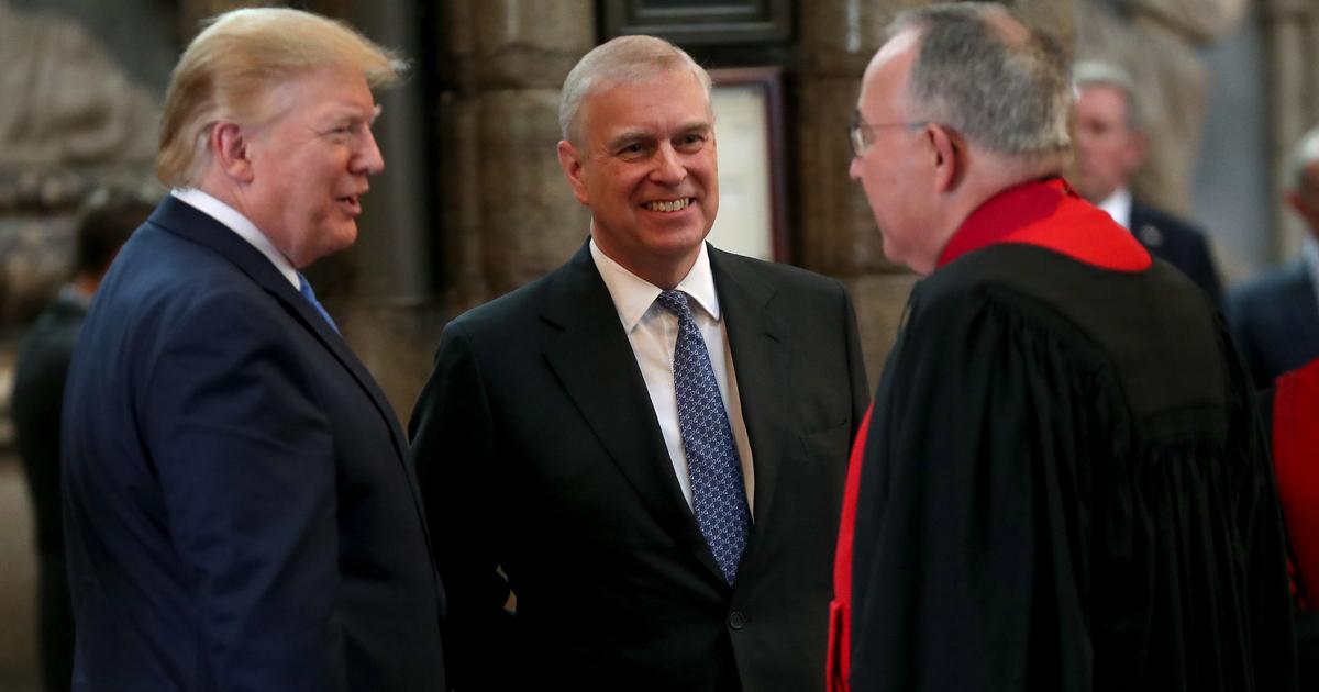 Richard Fitzwilliams sur le prince Andrew : «La Couronne a de quoi s’inquiéter»