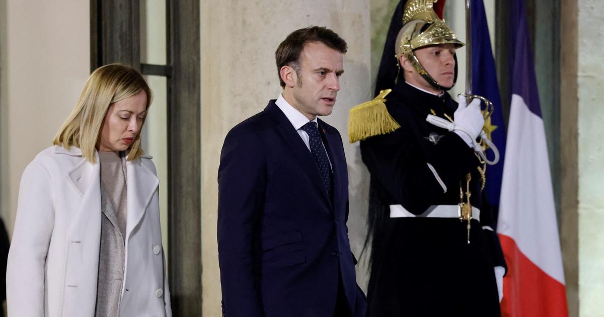 Mort de Quentin Deranque : Emmanuel Macron exhorte Giorgia Meloni à cesser de «commenter ce qui se passe chez les autres»