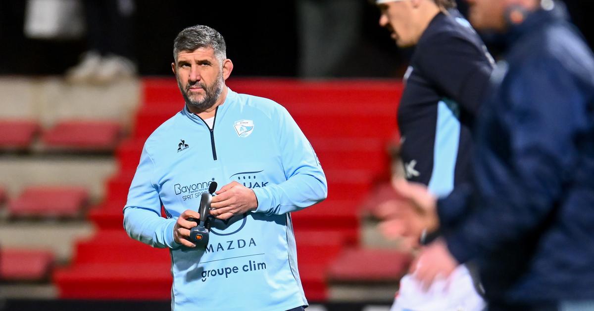 Top 14: Grégory Patat και Bayonne, τελείωσε