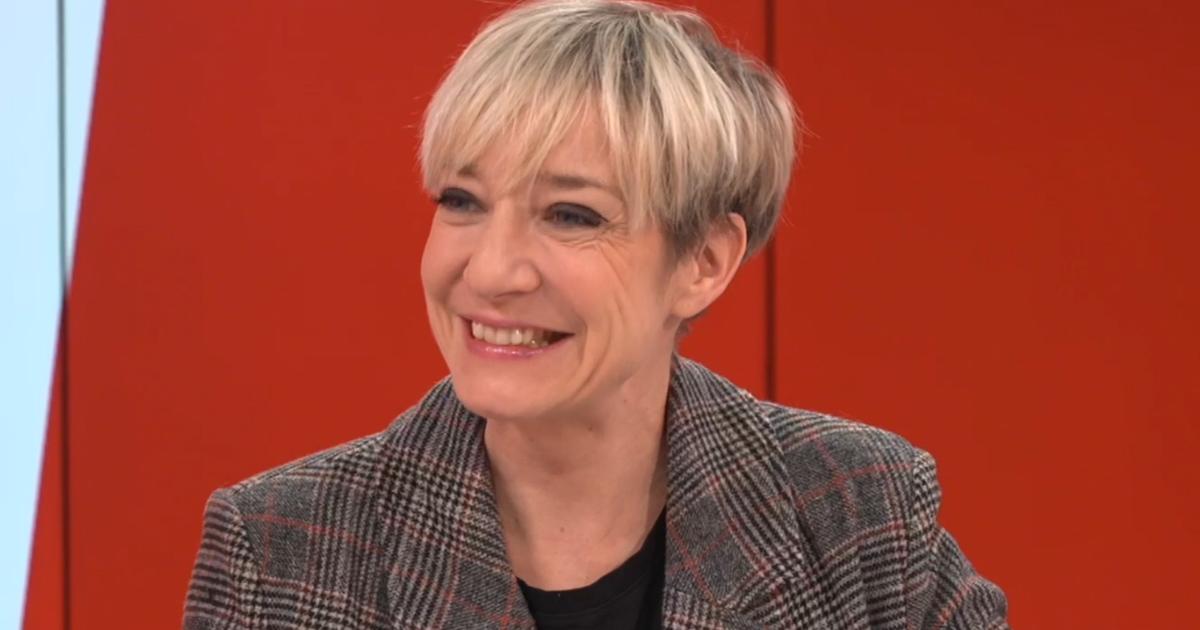 La place du sexe dans un couple ? Faut-il se remettre avec son ex ? Estelle Dossin répond aux questions les plus intimes