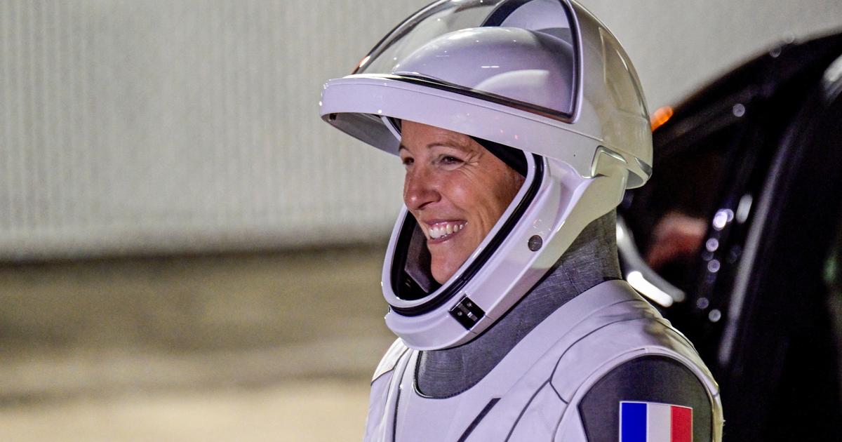 Aurélie Jean : «Sophie Adenot à l’ISS ou l’importance de faire de la science dans l'espace»