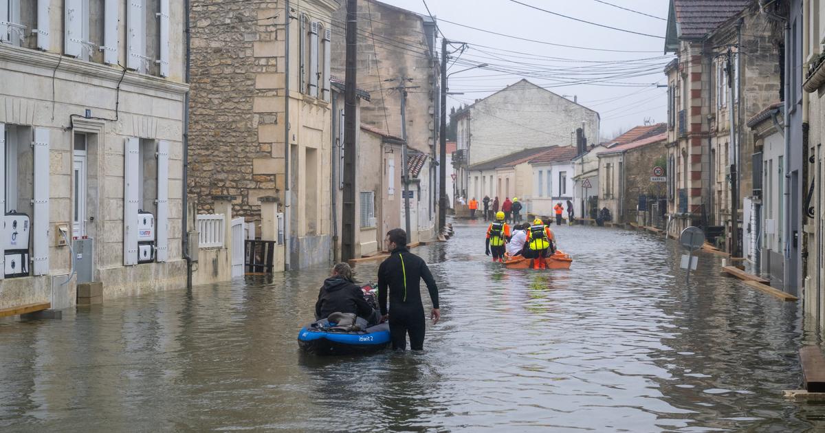 Personnes âgées évacuées, électricité coupée... L’État sonne la «mobilisation totale» face aux crues dans l’ouest de la France