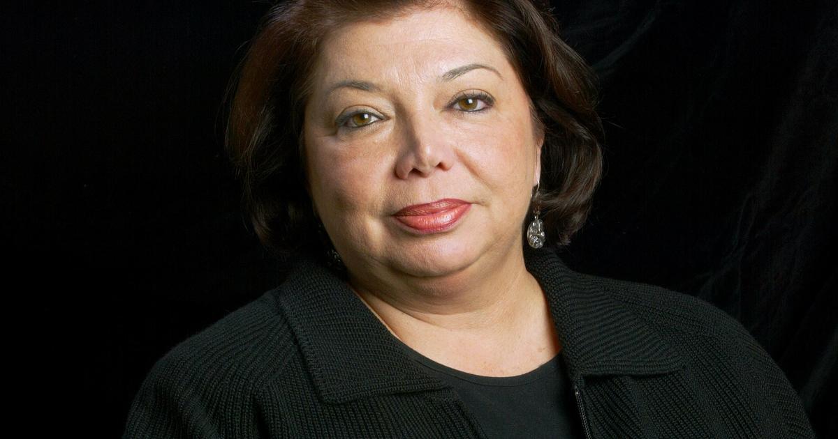 Leïla Shahid, voix modérée et infatigable de la Palestine en France