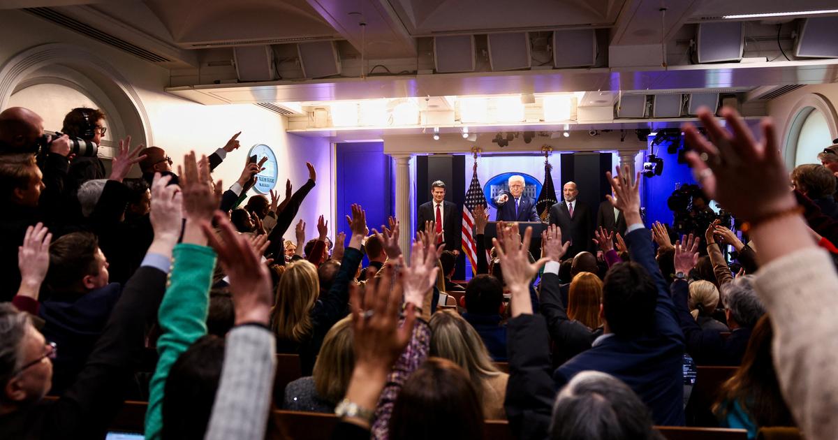 «Honte absolue» ou «victoire» : l’onde de choc politique aux États-Unis après le revers de Trump sur les tarifs douaniers