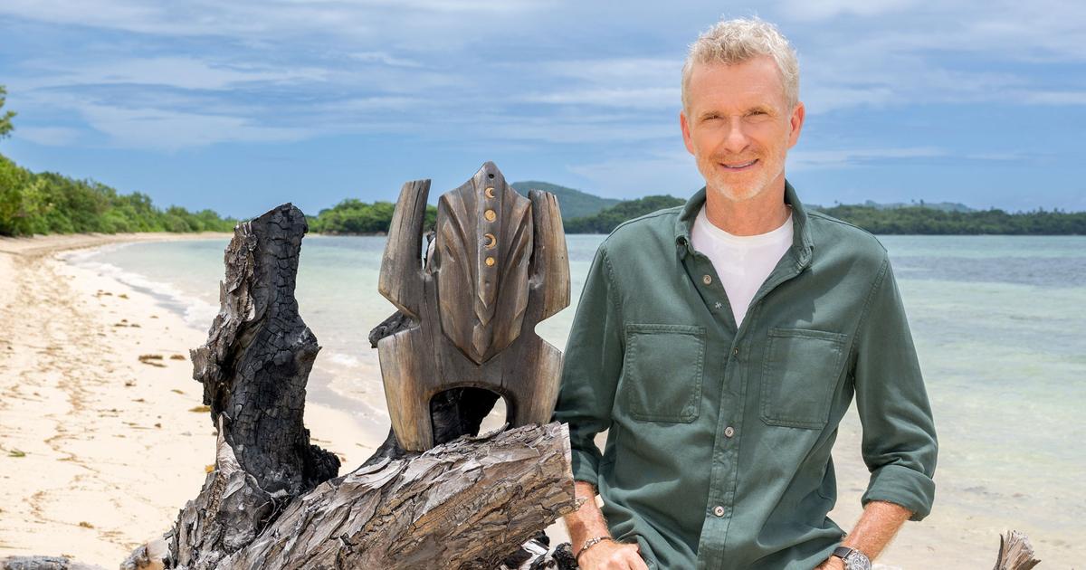 «Je vais exaucer mon rêve» : Denis Brogniart à cœur ouvert pour le retour de «Koh-Lanta»