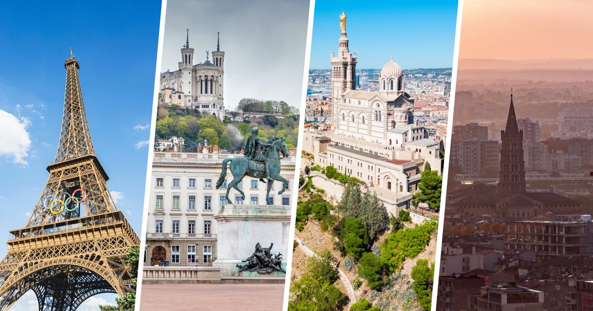 Impôts locaux : Paris, Marseille, Lyon... Ce que proposent les candidats aux municipales dans les plus grandes villes de France
