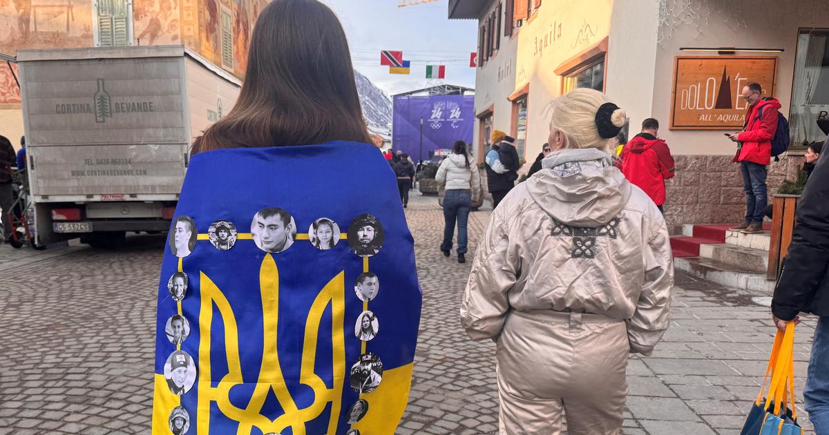 Jeux Paralympiques: l'Ukraine annonce son boycott de la cérémonie d'ouverture à cause des Russes