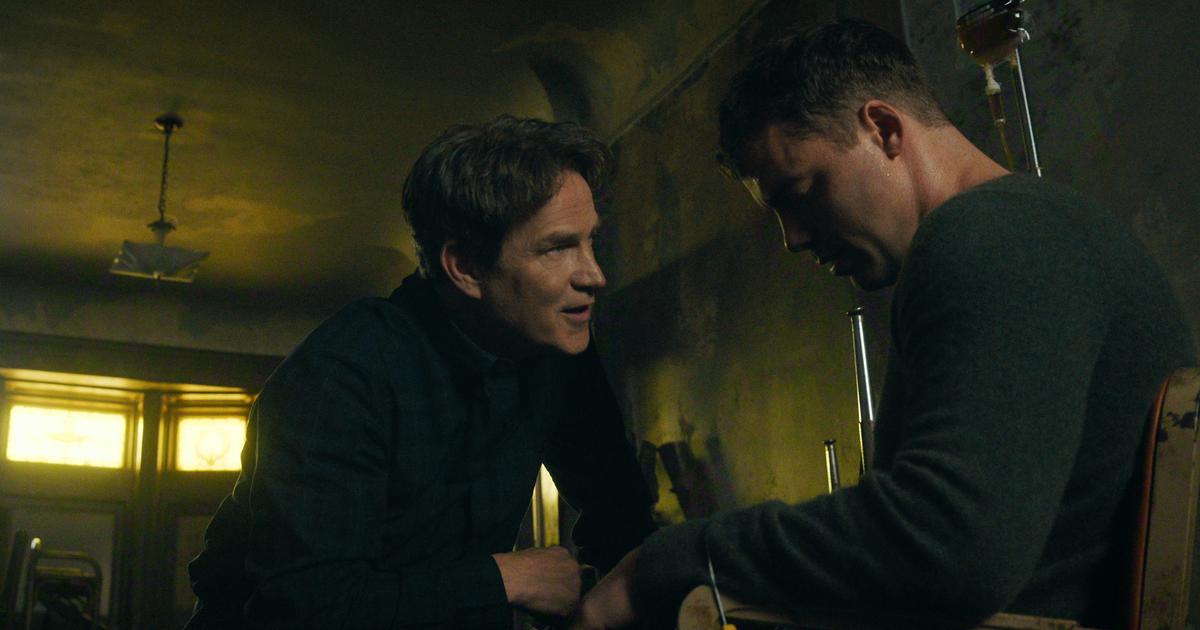 The Night Agent (Netflix) : un espion en dissidence