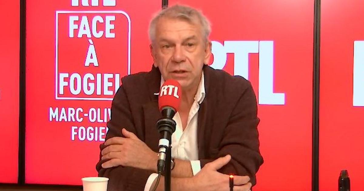 «La nuit, on exécute dans Paris, les gens meurent» : le cri d’alarme de Philippe Torreton sur le sort des SDF