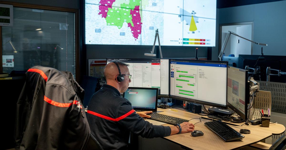 « L’“IAppel” pourrait déjouer ces biais cognitifs qui peuvent influencer des décisions » : les pompiers testent l’IA pour répondre aux appels d’urgence
