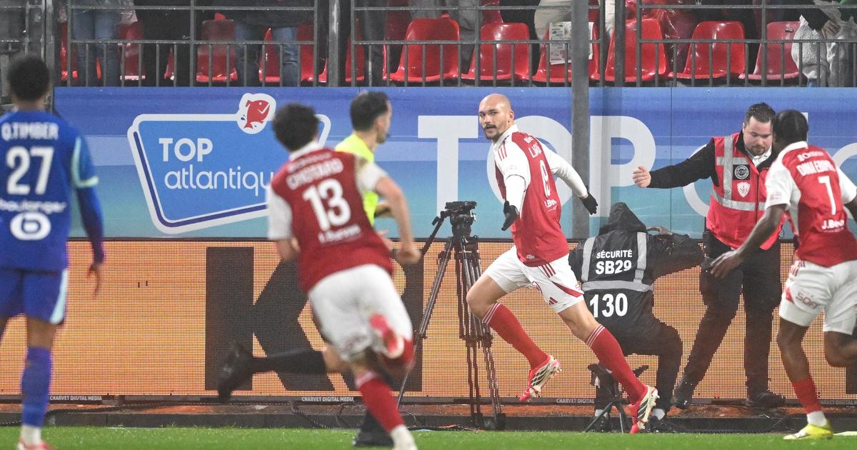 Ligue 1 : l’OM coule à Brest, première cauchemardesque pour Habib Beye