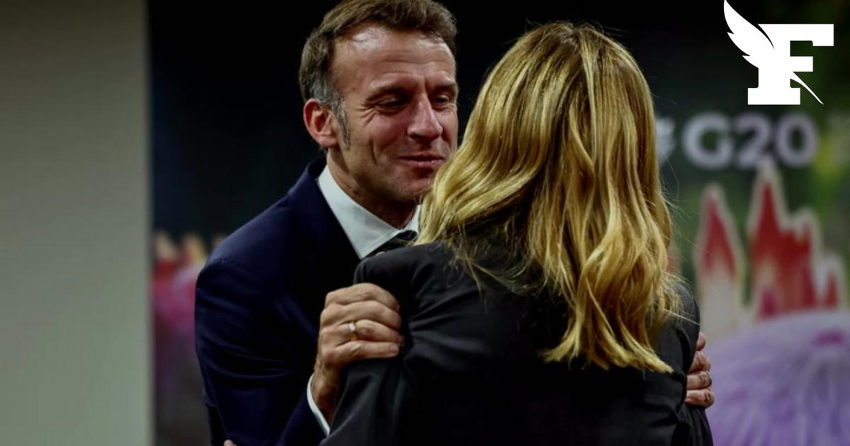«“Que chacun reste chez soi et les moutons seront bien gardés”: l’incident Macron–Meloni ne doit pas devenir une fracture»