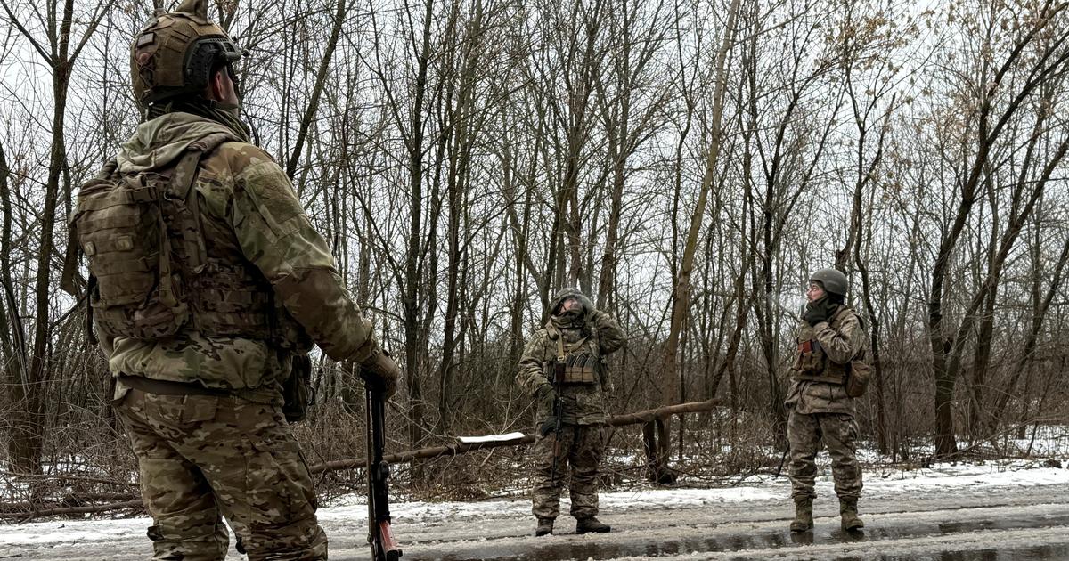 Pourquoi l’Ukraine n’a pas vraiment conquis 200 km2 dans ses «contre-attaques» de février