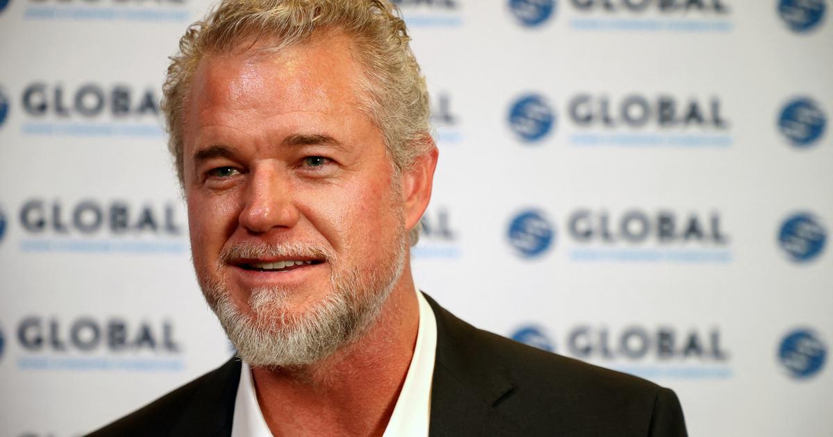 Eric Dane, l’acteur star de Grey’s Anatomy, est mort à l’âge de 53 ans