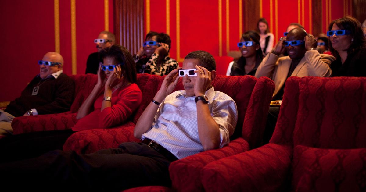 Demolida en octubre, la sala de cine de la Casa Blanca podría ser reconstruida casi idéntica