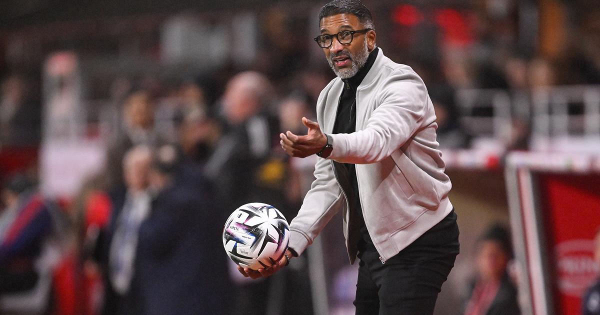 Ligue 1 : «La dynamique négative atteint les joueurs» de l'OM, constate Habib Beye après la défaite à Brest