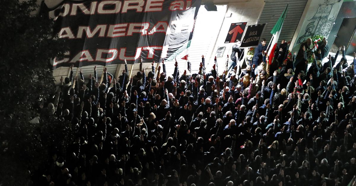 «Une histoire que l’Italie a vécue» : la mort de Quentin Deranque à Lyon, un écho au «meurtre de la rue Acca Larentia» à Rome ?