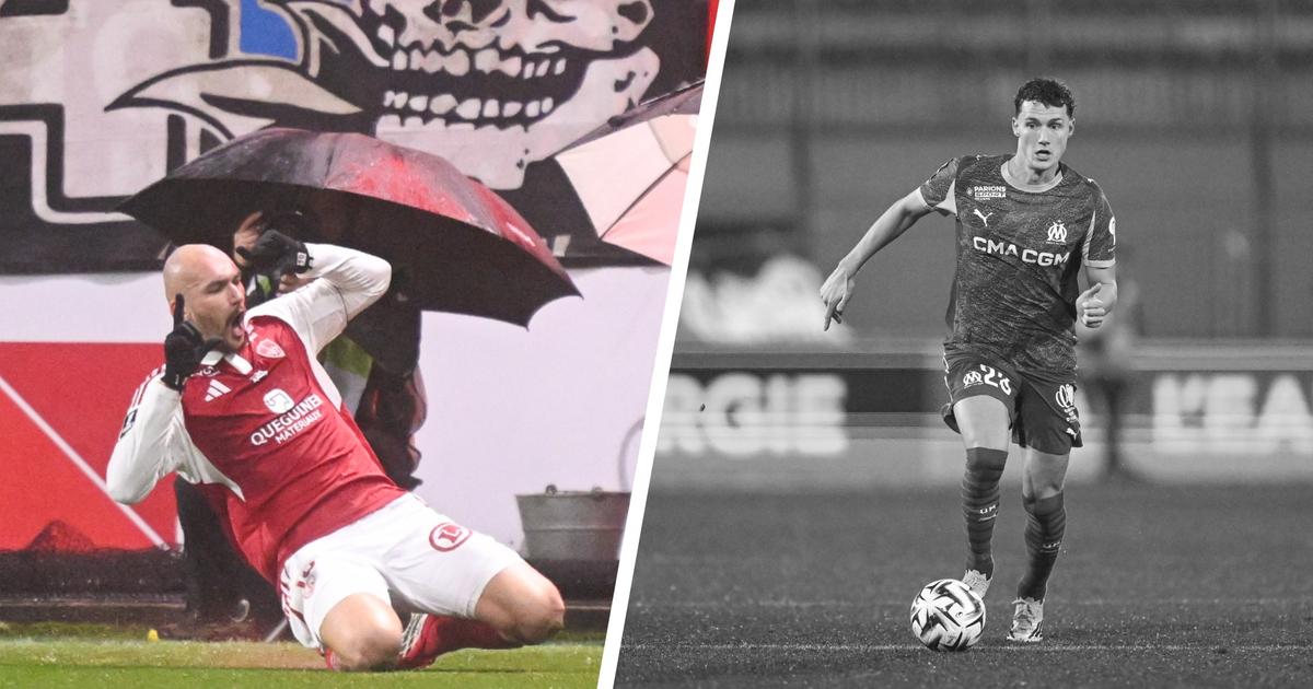 Brest-OM : Ajorque le bourreau, Greenwood, Aguerd et Pavard désastreux, première épouvantable pour Beye... Les tops & flops