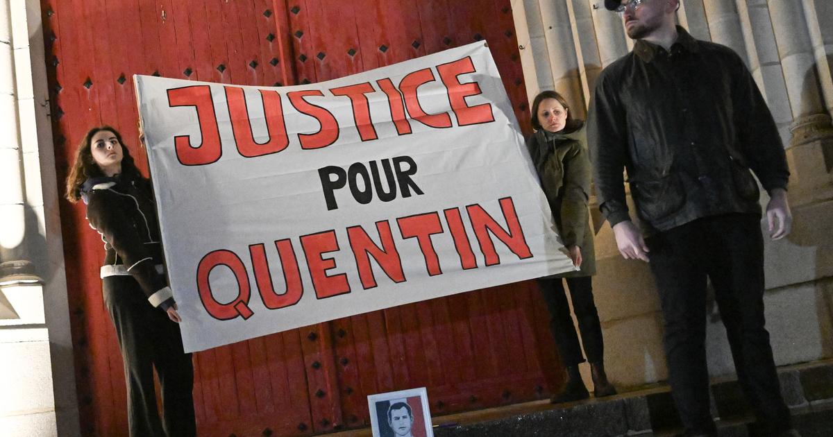 EN DIRECT - Marche pour Quentin Deranque : la préfecture du Rhône prévoit «des effectifs importants de police» pour limiter les risques d’affrontements
