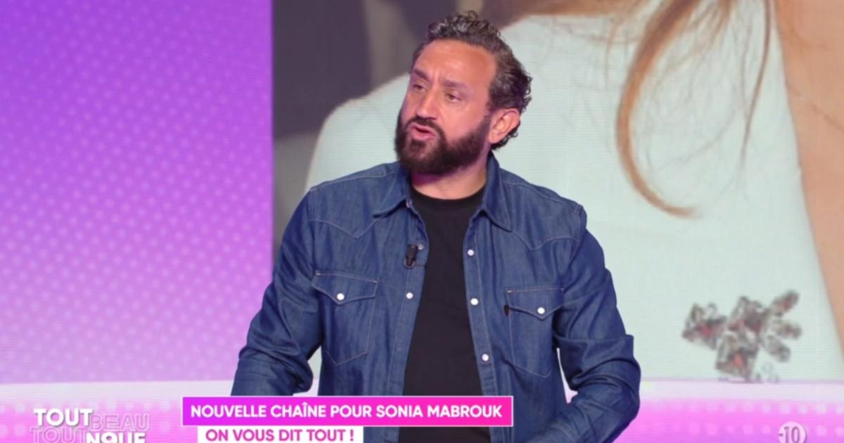 «Aux alentours d’1 million d’euros» : Cyril Hanouna révèle le futur salaire de Sonia Mabrouk sur BFMTV