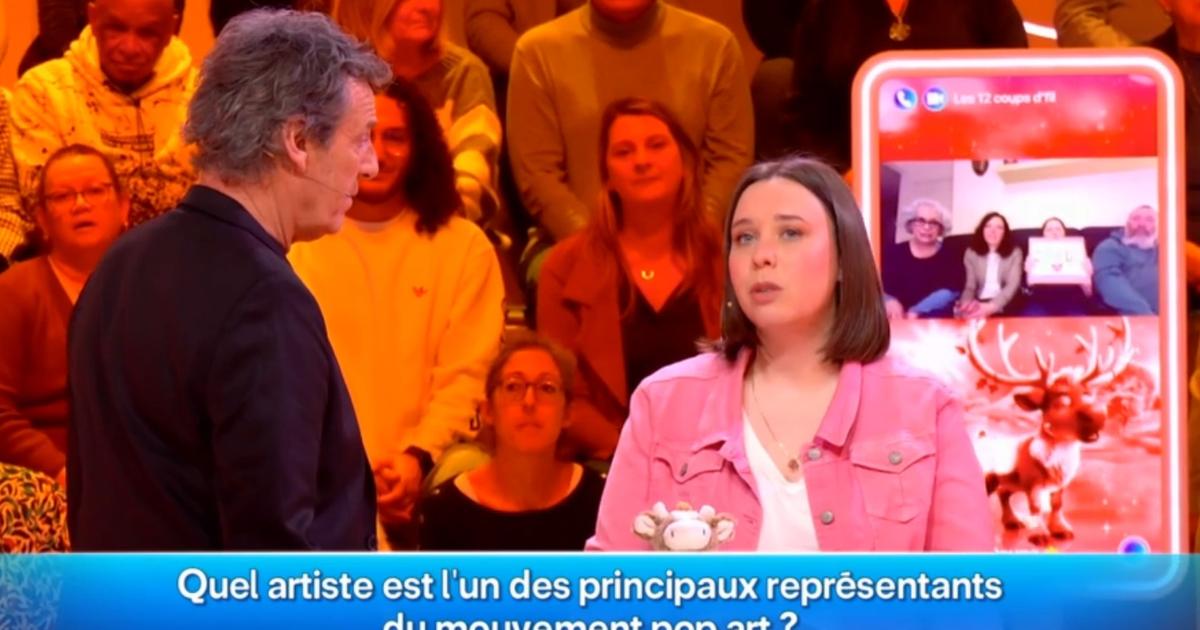 «Ça n’a pas toujours été facile» : une candidate des «Douze coups de midi» fond en larmes en parlant de sa dyslexie