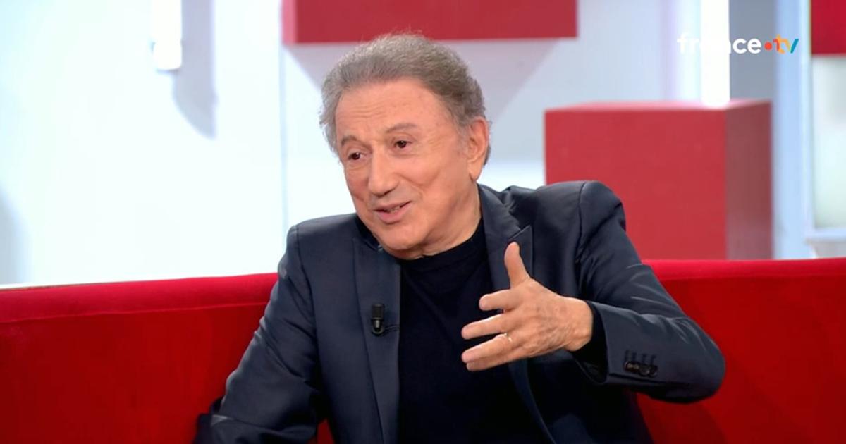 «Mon frère venait de partir» : Michel Drucker explique la raison de son unique absence de «Vivement dimanche»