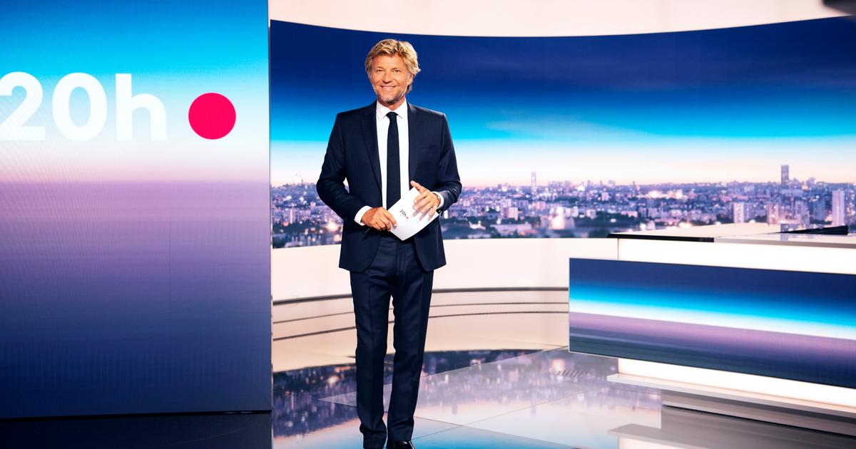 Déprogrammation : le «20 Heures» de Laurent Delahousse sur France 2 change d’horaire ce dimanche 22 février