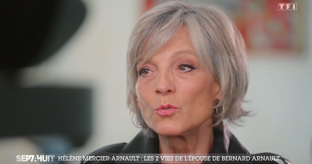 «Tous des voleurs et des menteurs» : l’épouse de Bernard Arnault se confie sur leur rencontre et ses préjugés