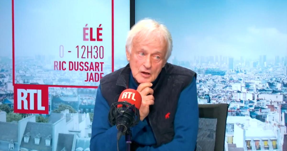 «Ils prennent le dernier qui a gagné “Star Academy”» : Dave partage son avis sur les Enfoirés et explique son absence
