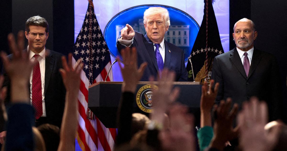 Droits de douane : malgré le revers infligé par la Cour suprême américaine, Donald Trump persiste et signe