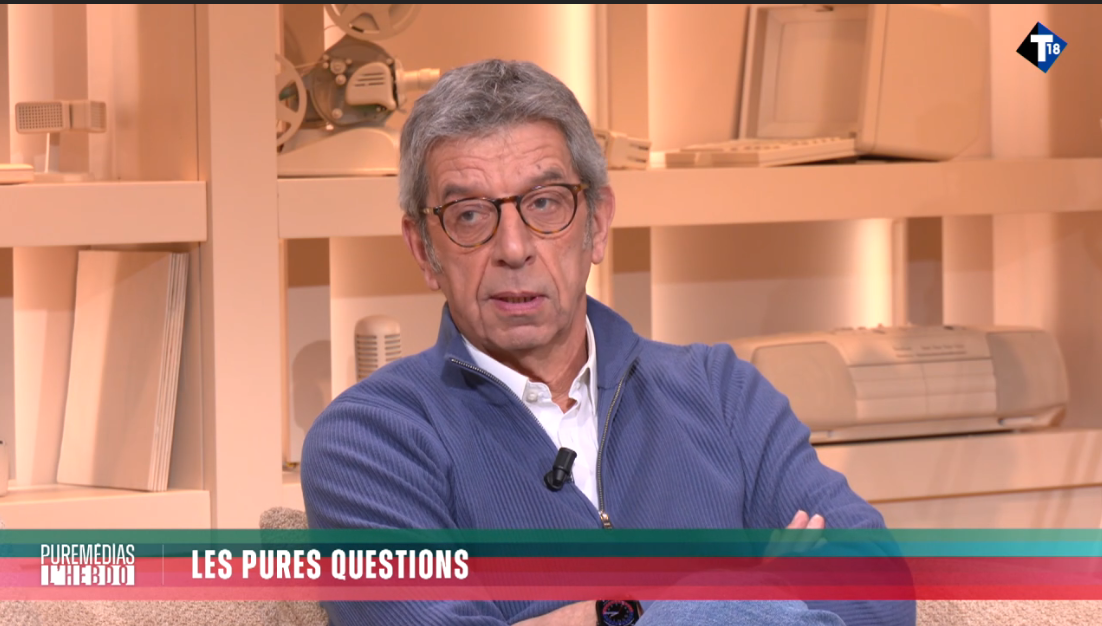 «Un juge vient d’être nommé» : Michel Cymes revient sur sa plainte au pénal contre Cyril Hanouna et Europe 1