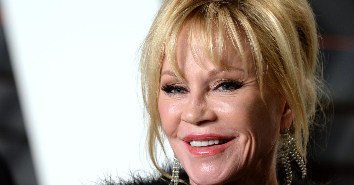 « Sortir des griffes de Hollywood » : Melanie Griffith en plein cœur