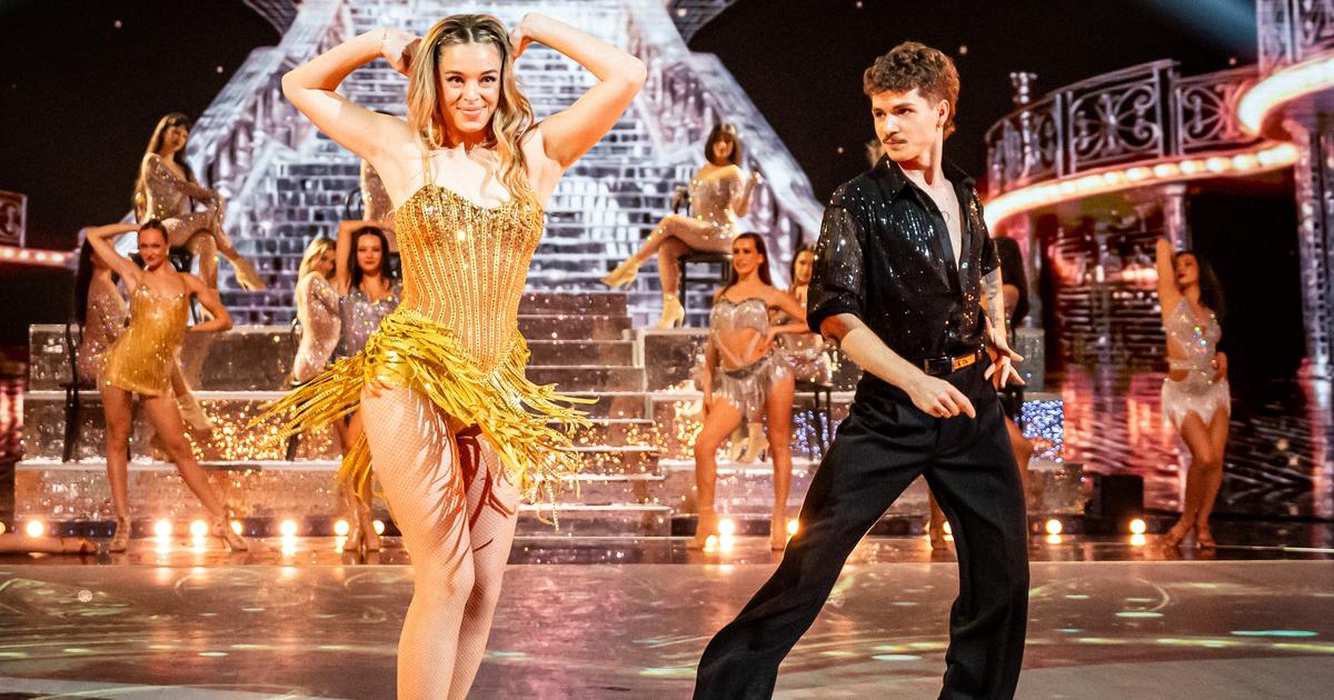 «Une semaine particulièrement compliquée» : Dorian évoque des tensions avec Emma dans «Danse avec les stars»