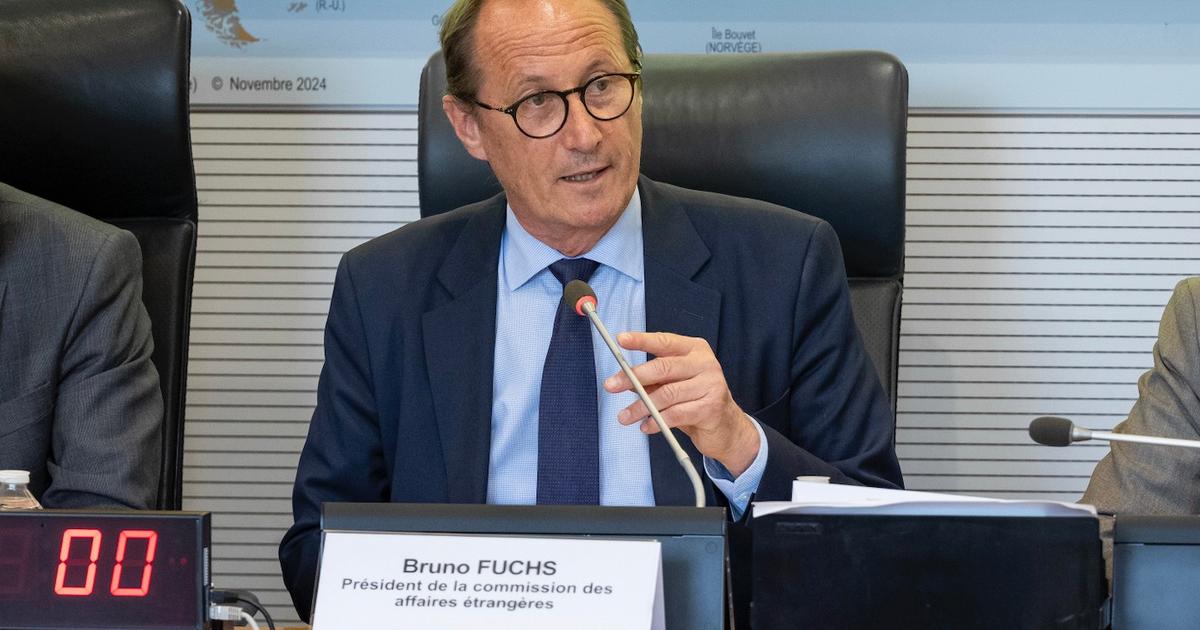 Bruno Fuchs : « Les parlementaires peuvent jouer un rôle majeur dans le renforcement de l’influence de la France dans le monde »