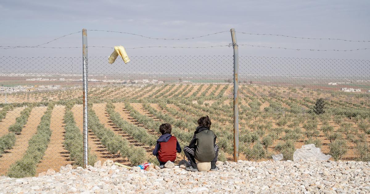 « Maintenant, toute la Syrie est à nous! » : la vie en transit des familles libérées du camp d’Al-Hol