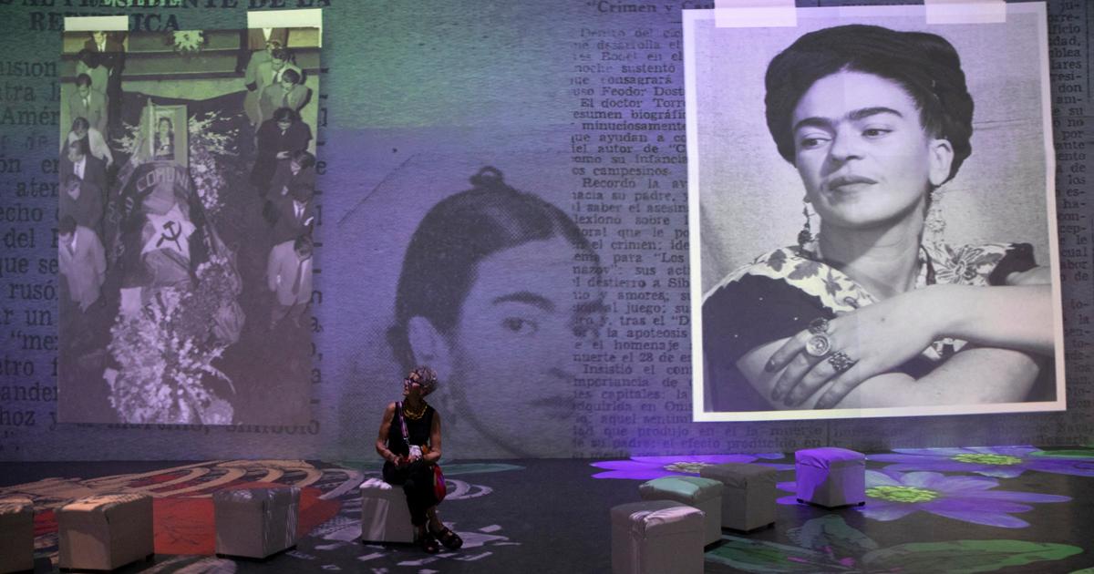 La petite-nièce de Frida Kahlo estime que la commercialisation de l’artiste est allée « trop loin »
