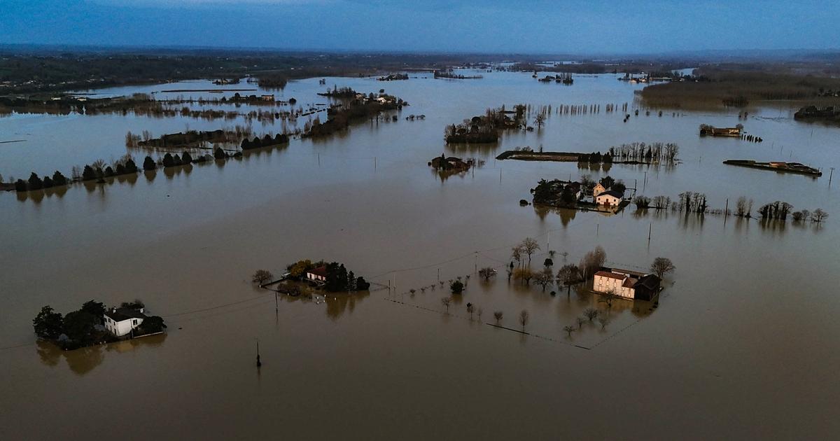 Les crues de cette année garantissent-elles un été sans sécheresse ?