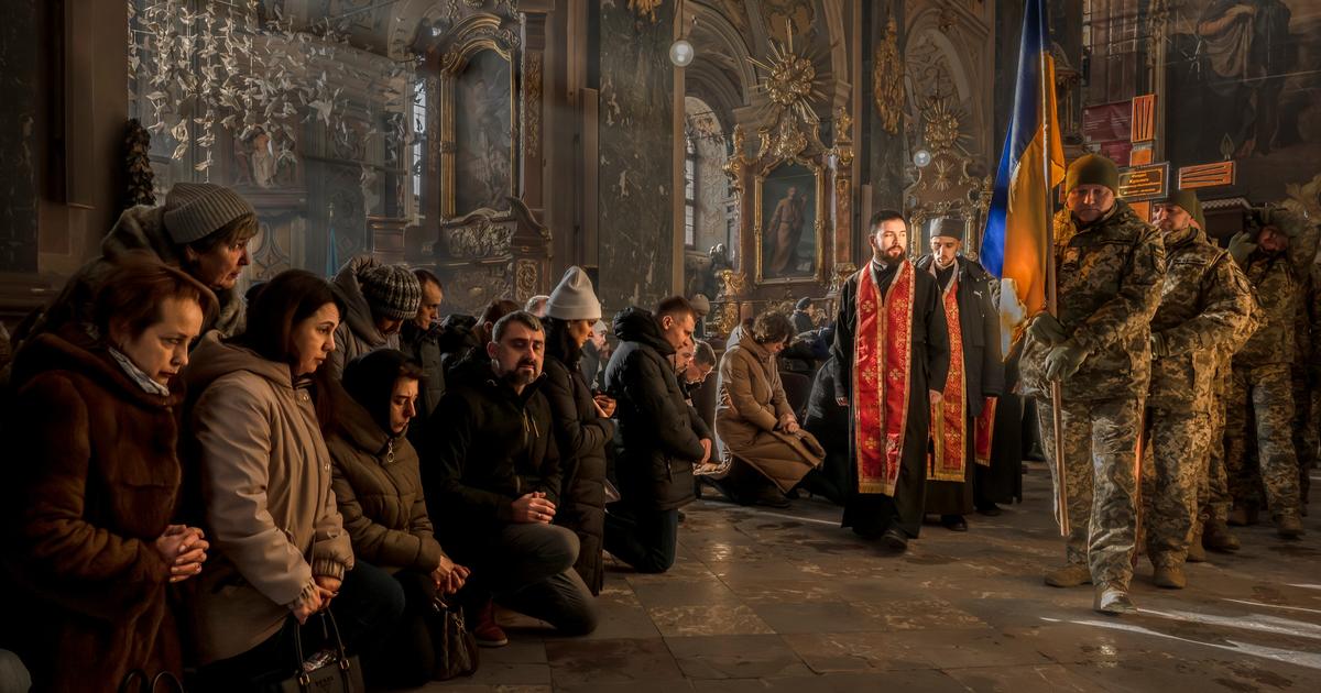 De Lviv à Kharkiv, les deux visages d’une guerre qui a changé l’âme de l’Ukraine : le récit de l’envoyé spécial du Figaro