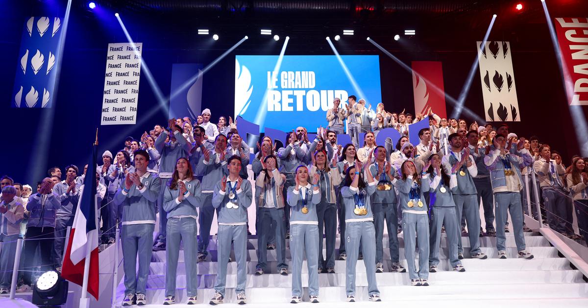 「オリンピック開幕」、2030年フランス冬季五輪の1400日前にフランス選手らが栄光の国に帰還