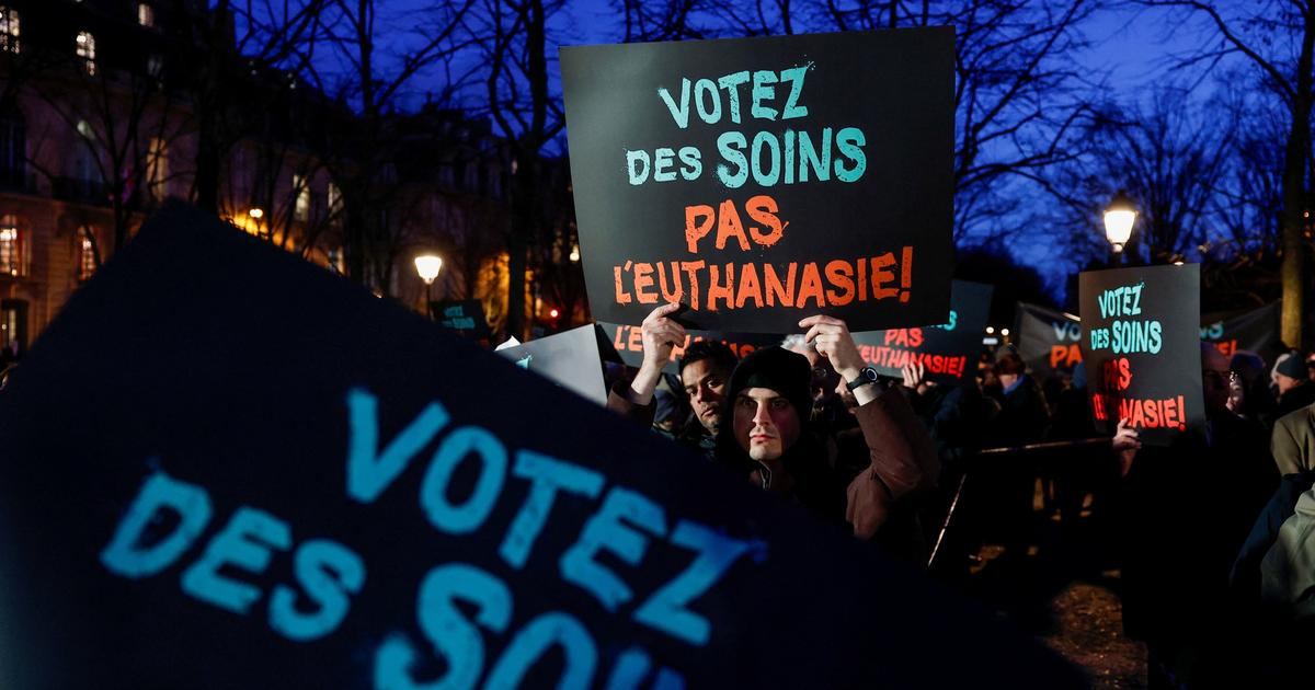 «Cette loi crée une hiérarchie des vies» : des militants de gauche s’engagent contre l’aide à mourir