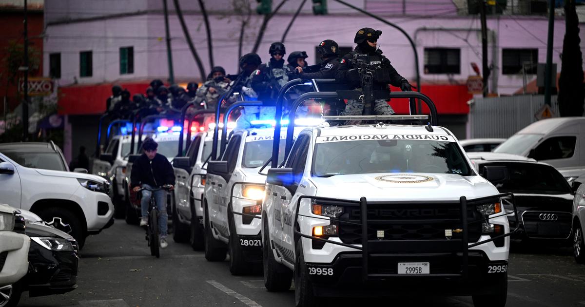 Mort d’«El Mencho» au Mexique : «On peut s’attendre à davantage de violence dans les rues et anticiper des représailles du cartel vis-à-vis de l’État»