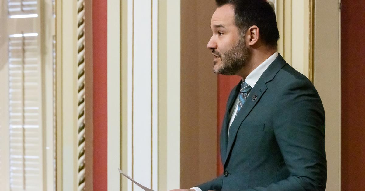 If nothing is done, only crumbs of French will remain: Quebecs Minister of Culture stands up against the all