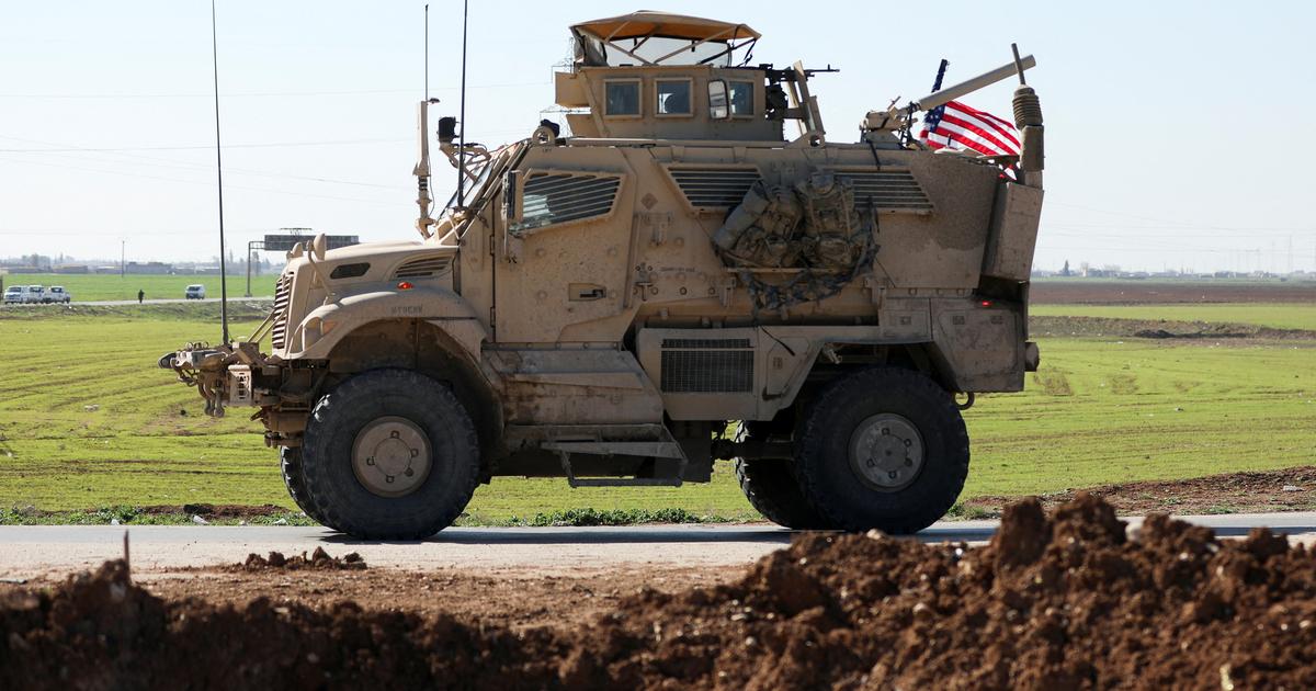 Syrie : les forces américaines se retirent d’une importante base et doivent quitter la Syrie d’ici un mois