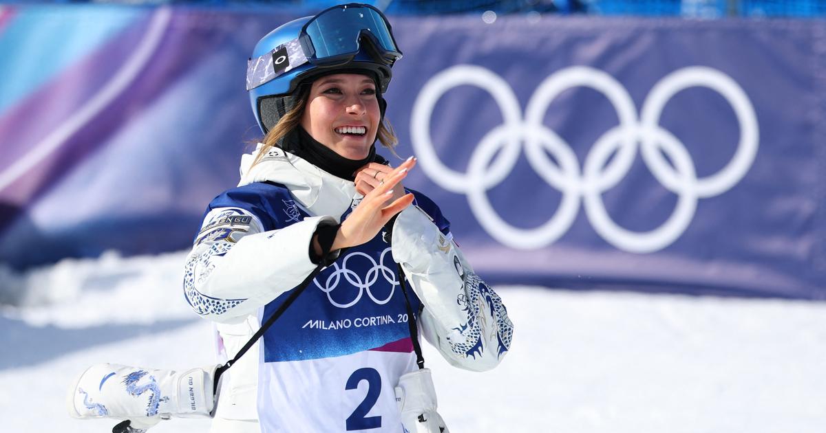 JO 2026 : sacrée en halfpipe, la Chinoise Eileen Gu décroche son ...